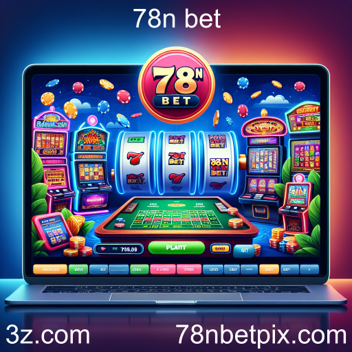 Explore o Fascinante Mundo dos Cassinos no 78n Bet