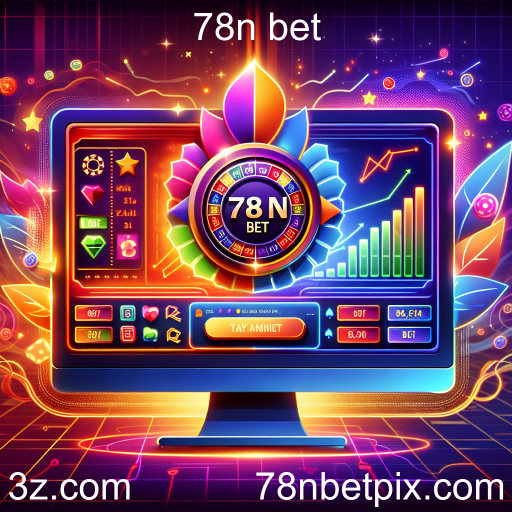 A Revolução dos Jogos Virtuais na 78n Bet